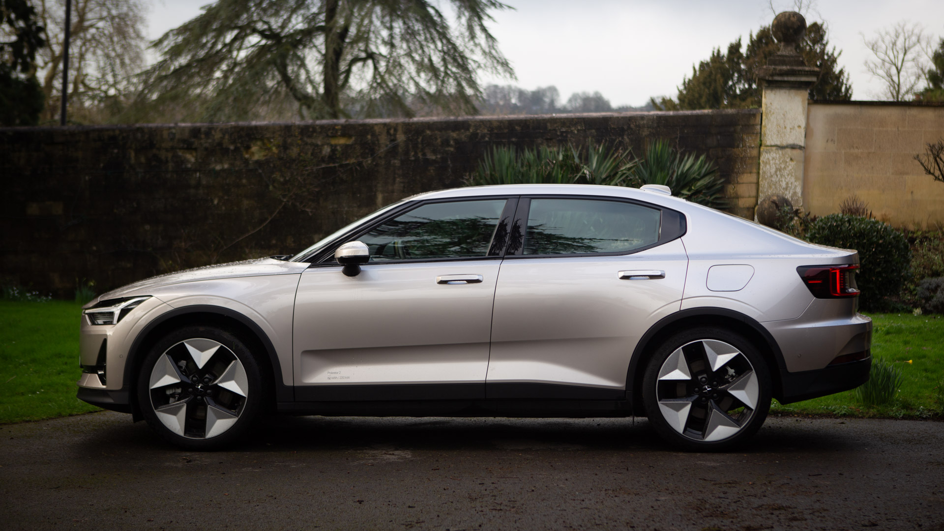amazon, android, polestar 2 (2024) review: an affordable and great-looking ev