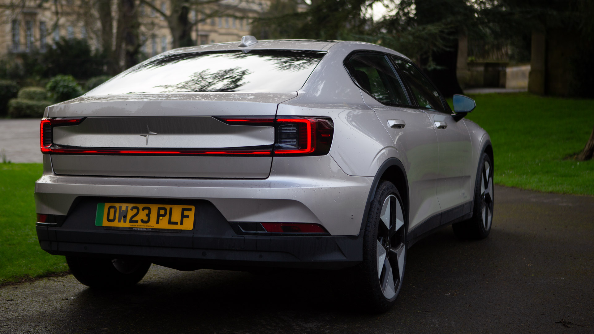 amazon, android, polestar 2 (2024) review: an affordable and great-looking ev