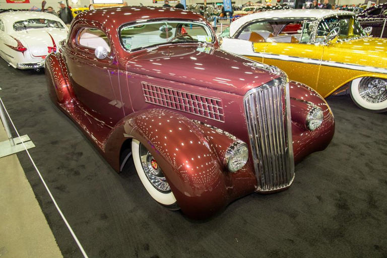 Photo Gallery First Look at Detroit’s Dazzling 2024 Autorama Custom