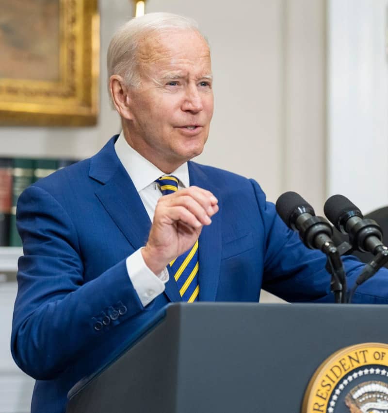 Biden Signs Stopgap Measure To Keep Government Open One Week