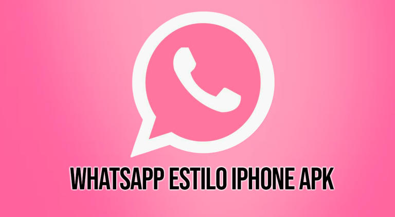 Descargar Whatsapp Estilo Iphone Gratis última Versión Del Apk 2024 1832