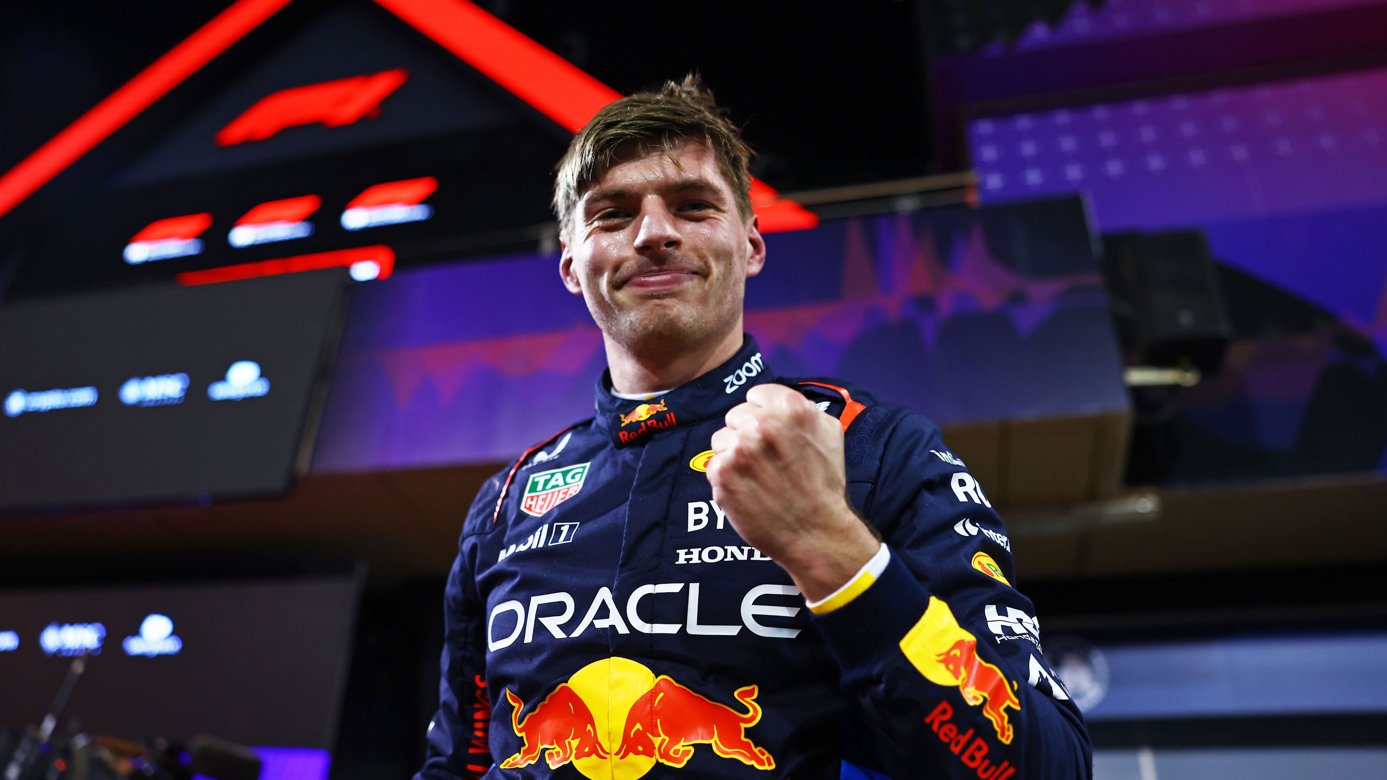 fórmula 1 | max verstappen ganó el gran premio de baréin: así quedó la clasificación general