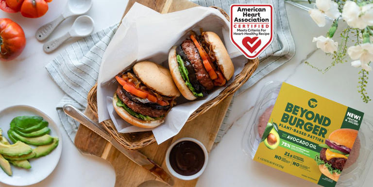 Beyond Meat Gives Its Plant-Based Beef a Healthy Makeover