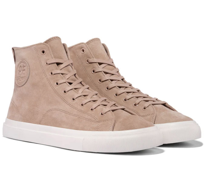 These Trendy High-Top Sneakers Are All Over 20% Off