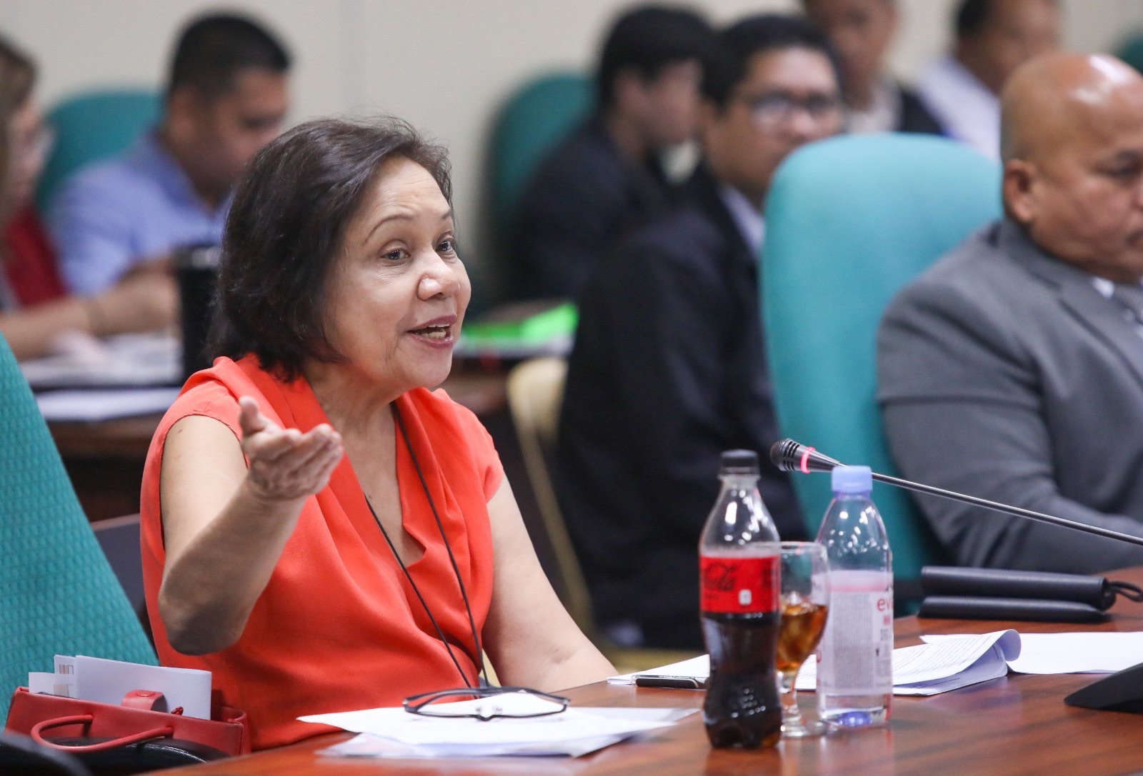 villar scores nfa sale of p94-m rice to commercial traders
