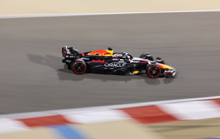max verstappen conquistou primeira ‘pole position’ da temporada de fórmula 1