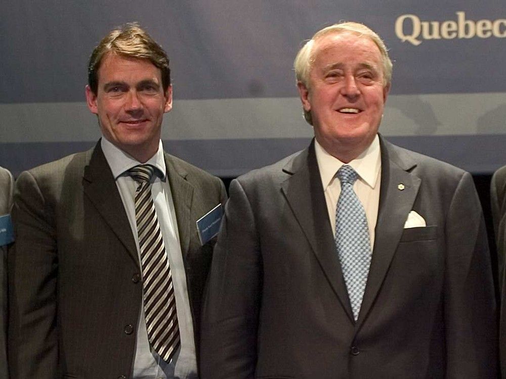 Montrealers Remember Their Québécois Son Brian Mulroney