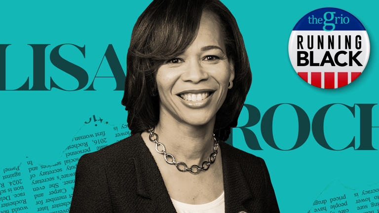 Lisa Blunt Rochester, who turned tragedy into purpose, aims to join historic shortlist of Black female US senators
