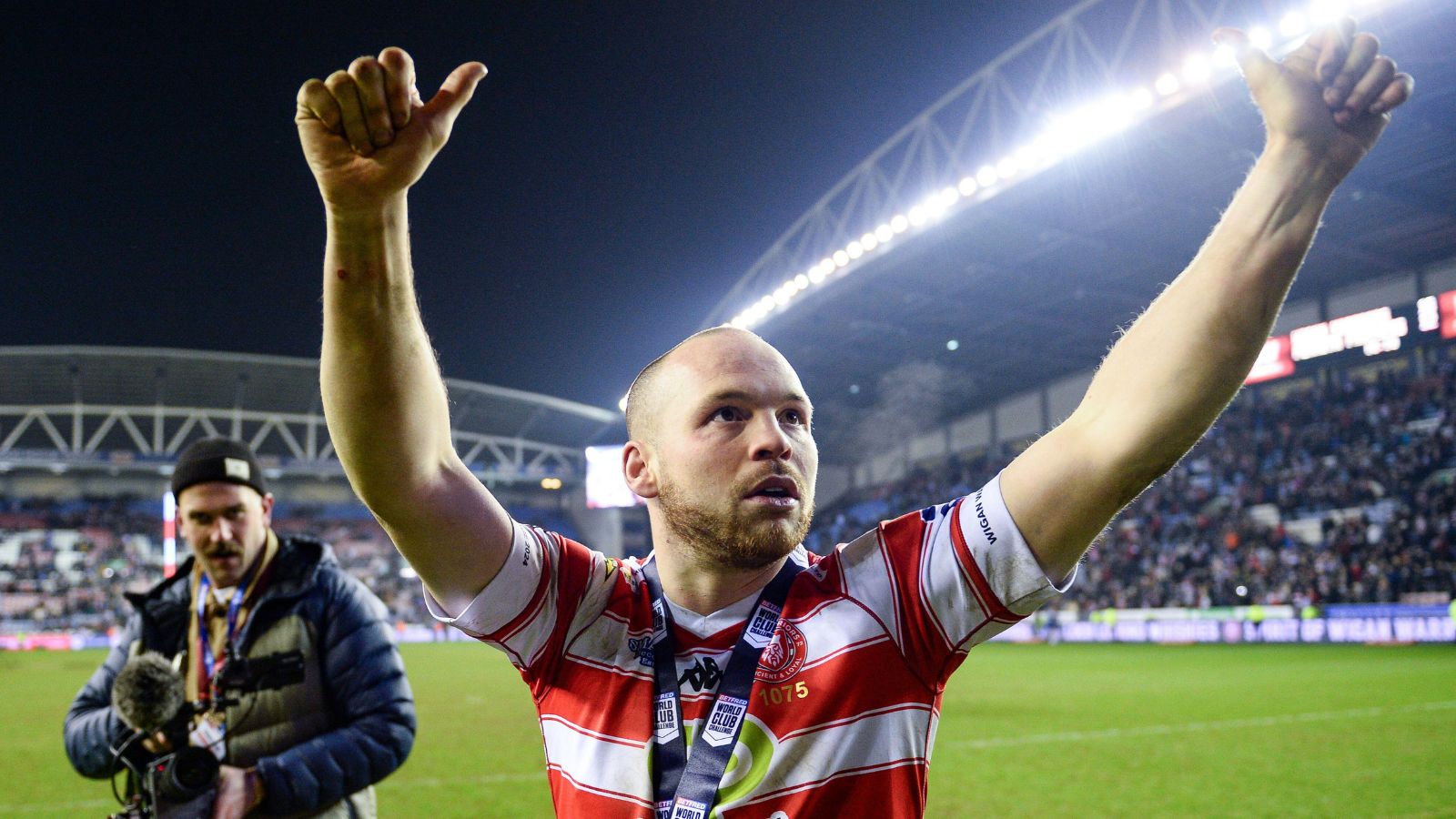 an outrageously good combined xiii of st helens and wigan warriors stars
