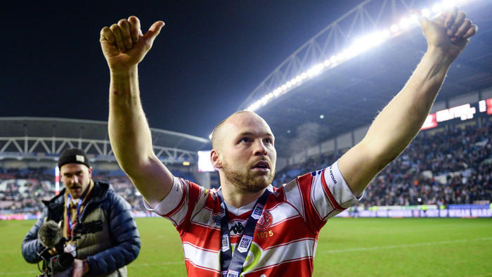 the academies that have produced the most super league players in 2024 with wigan warriors on top