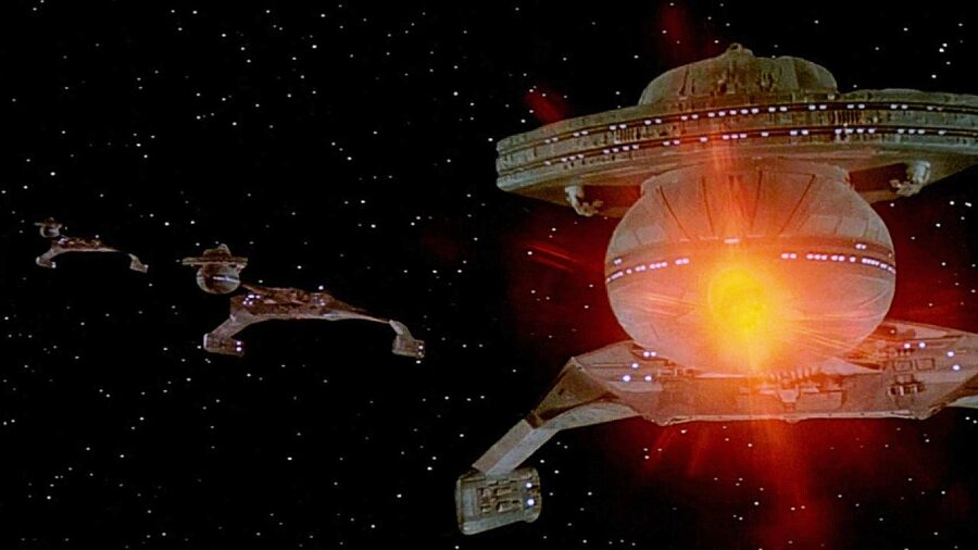 <p>Star Trek fans constantly debate which of the films are the worst: for the original films, The Motion Picture was a disappointment from the very beginning, with critics derisively labeling it “The Motionless Picture” because it was so boring. For Next Gen films, some think Insurrection is the worst for similar reasons, including that it’s too boring and doesn’t offer us the spectacle (albeit a trainwreck of a spectacle) of Nemesis. But here’s something that critics of these Star Trek films always overlook: rather than being the “worst,” these films are secretly perfect because they uphold the ethos of the franchise.</p>