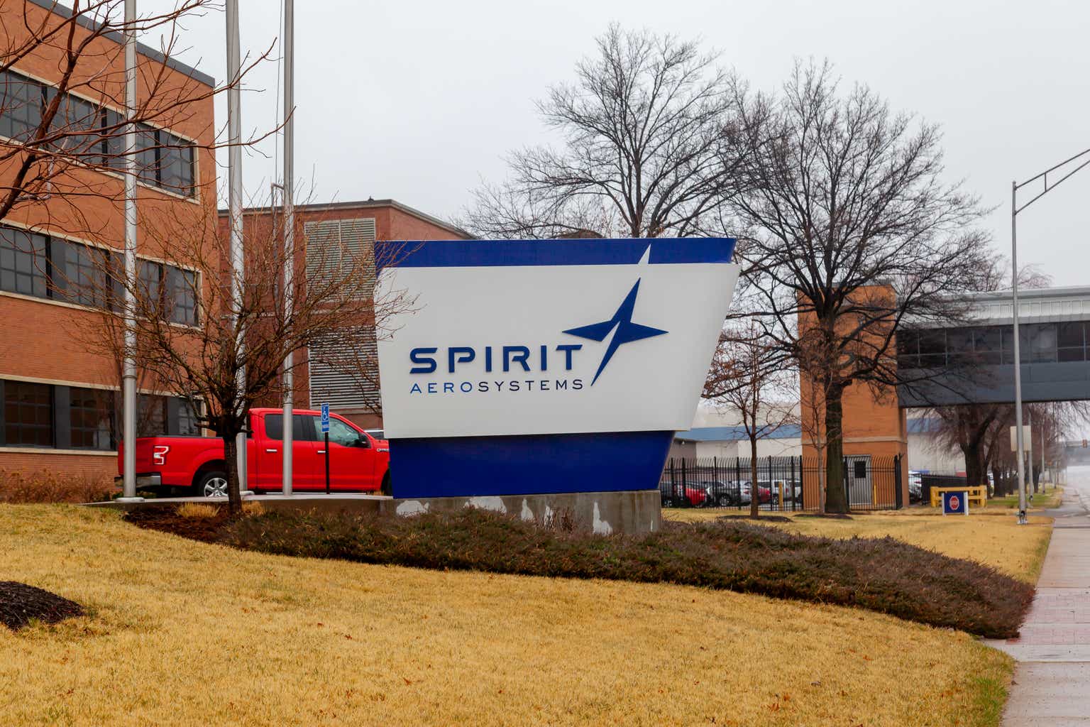 Boeing, Spirit AeroSystems Confirm Preliminary Acquisition Talks