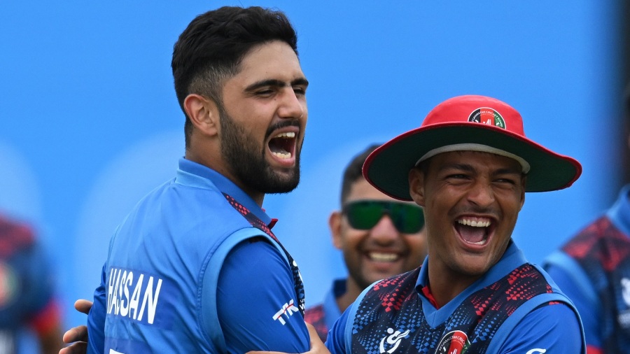 Uncapped Ghazanfar, Kharote In Afghanistan Squad For ODIs Against Ireland