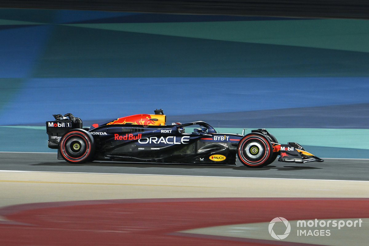 2024 F1 Bahrain GP qualifying results Verstappen takes pole