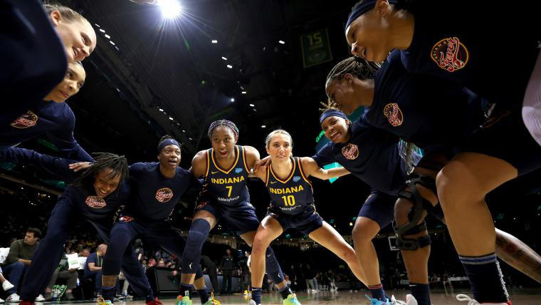 Indiana Fever schedule 2024 Tickets, times to watch Caitlin Clark's