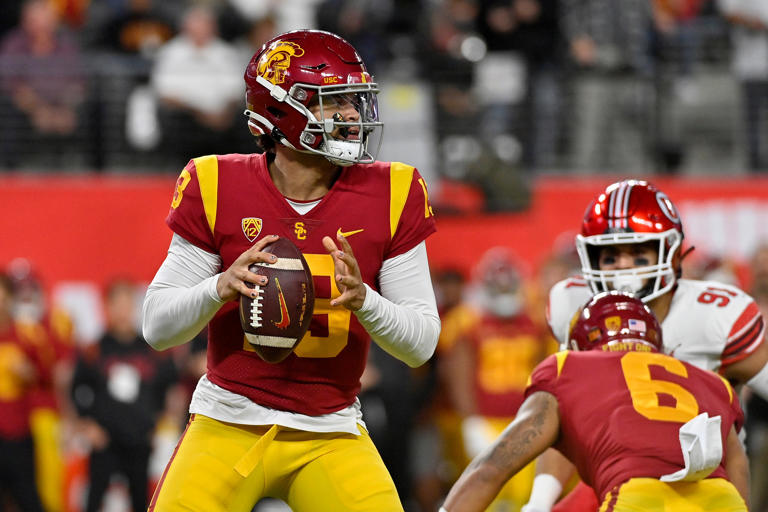 2024 Nfl Draft Usc Qb Caleb Williams Skips Medical Checks At Nfl Scouting Combine