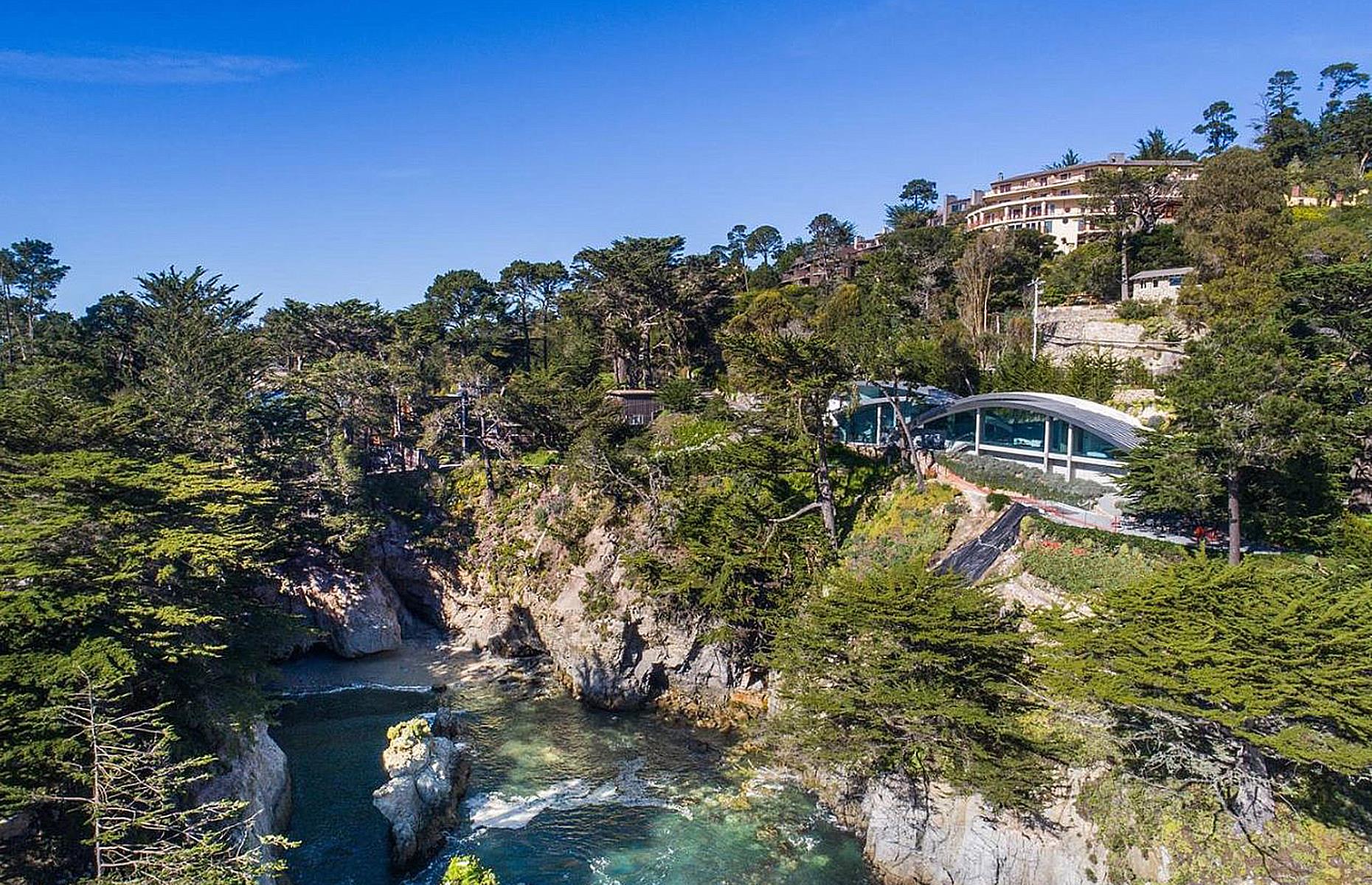 11 incredible clifftop homes with breathtaking views