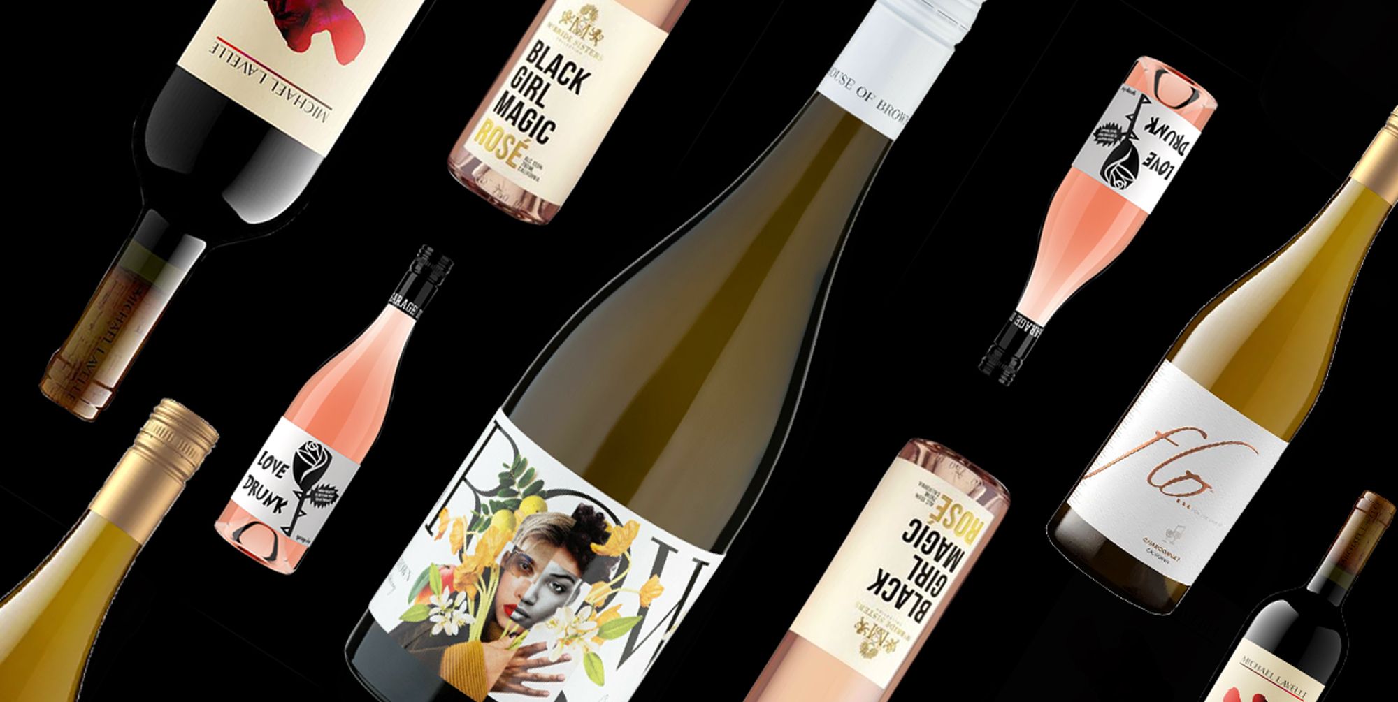 You Need to Add These Black-Owned Wine Brands to Your Rotation