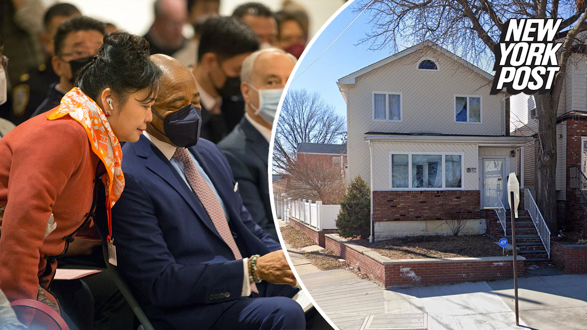 Home Of Winnie Greco, Top Eric Adams Aide Raided By FBI: Sources Feb ...