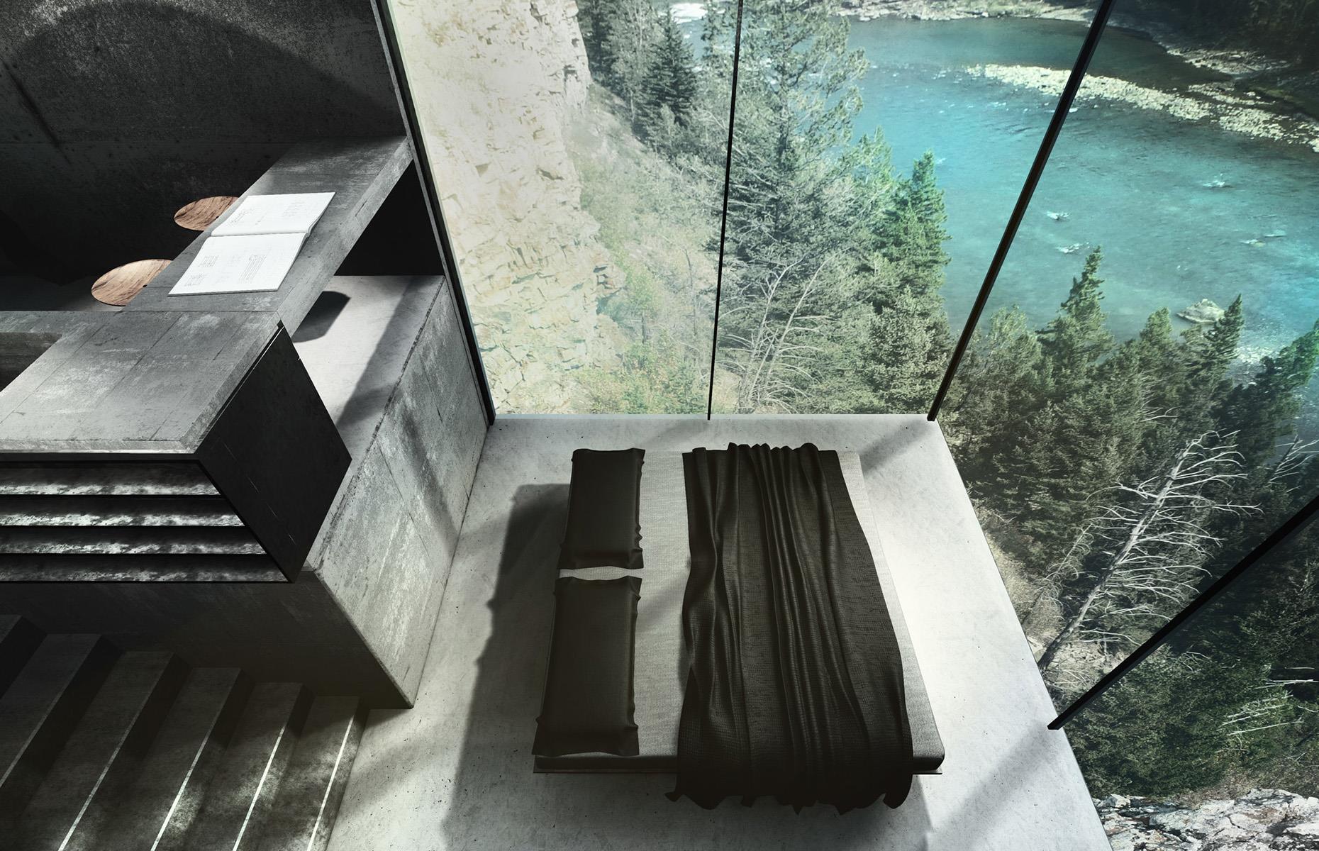 11 Cliff Hanging Homes That Are Truly Amazing   BB1jblIQ.img