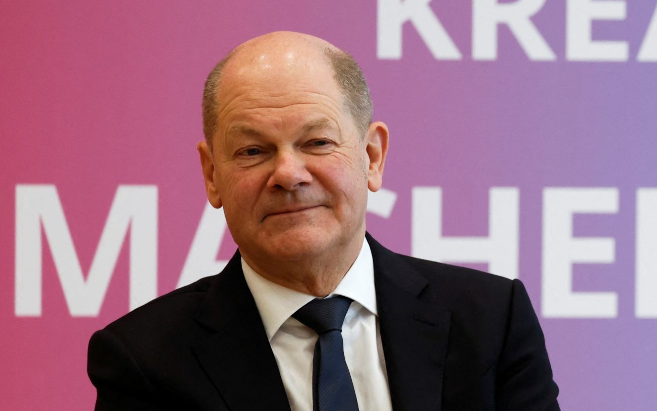 Olaf Scholz Won’t Send Missiles To Ukraine As They Could Be Used To ...