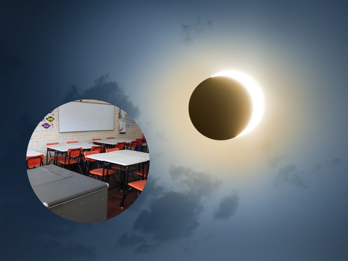 eclipse solar 2024: en estos estados de méxico suspenderán clases