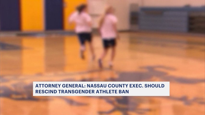 AG: Nassau County Executive Should Rescind Transgender Athlete Ban At ...