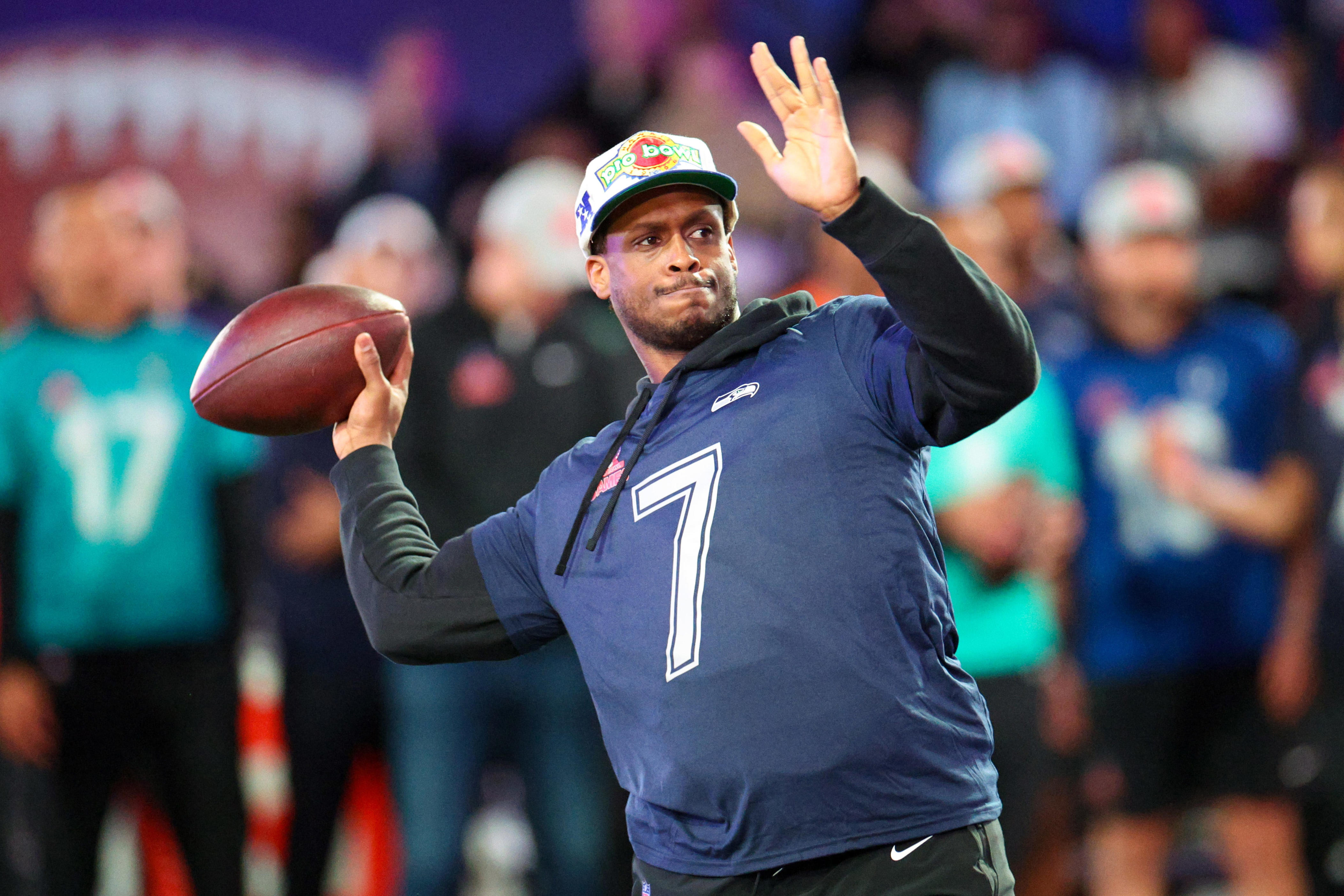 Geno Smith Gets Commitment From Seahawks For 2024