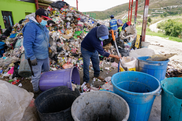 Waste Pickers To Recyclers: Reimagining A Scorned Sector