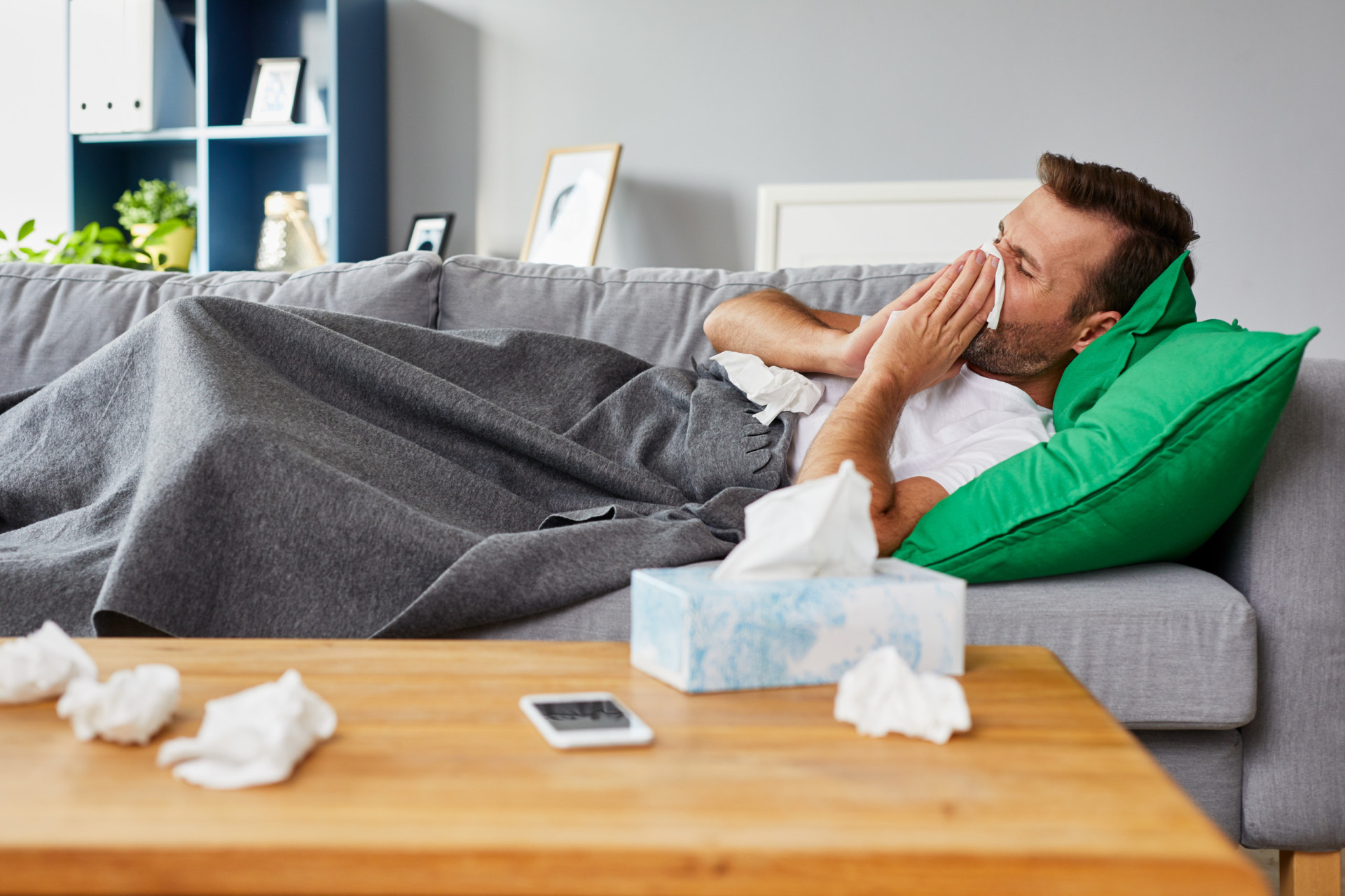 Sinus Infection, Cold, Or Allergies: How To Tell The Difference?