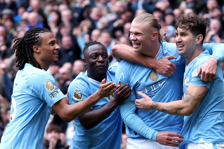 Manchester derby highlights Man City, Man United face off on Sunday