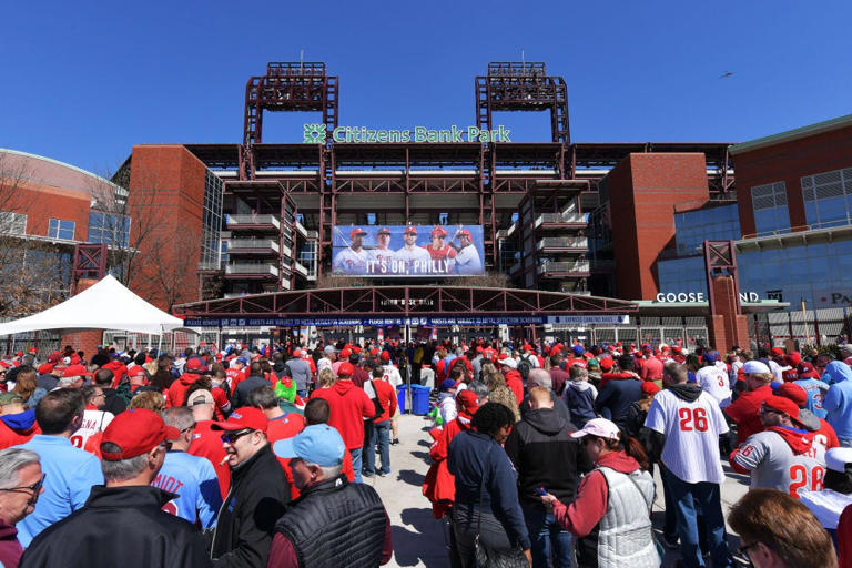 Philadelphia Phillies' Citizens Bank Park voted one of best MLB menus ...