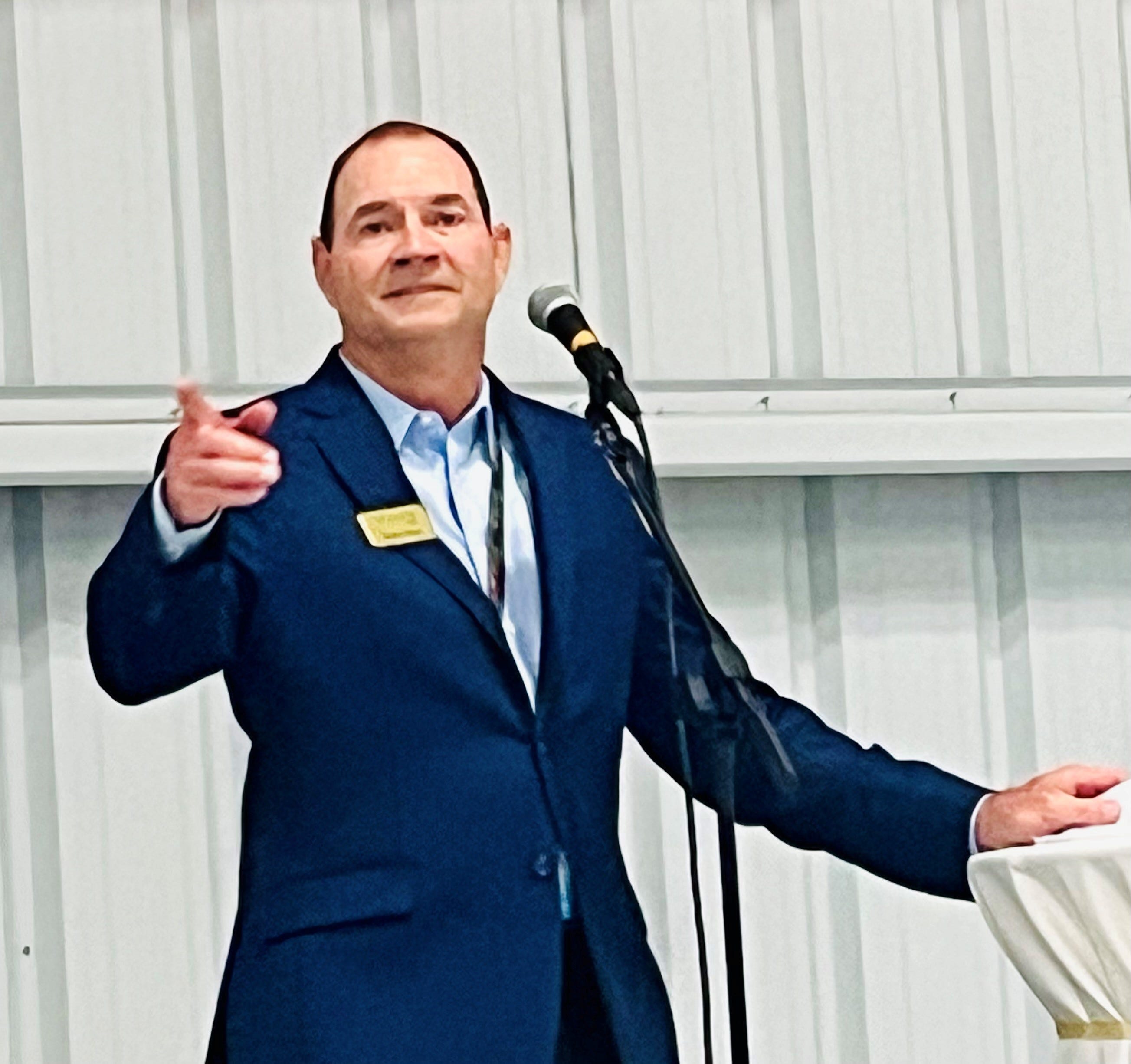 Naples candidates discuss future of local airport, support current location