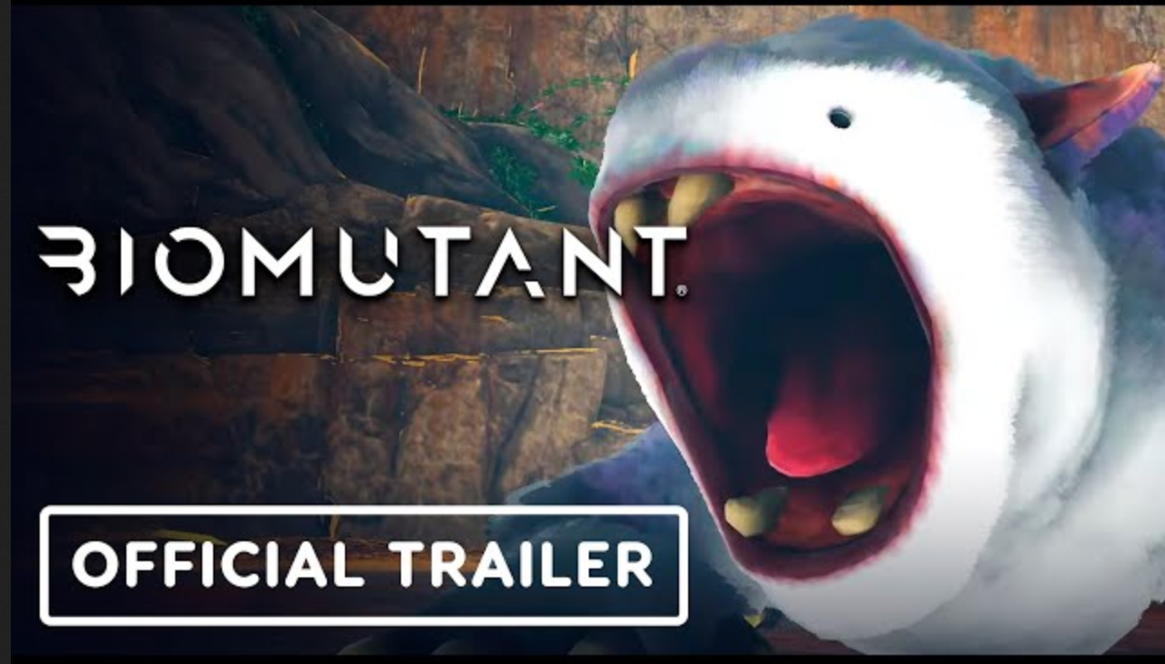 Biomutant | Official Nintendo Switch Announcement Trailer