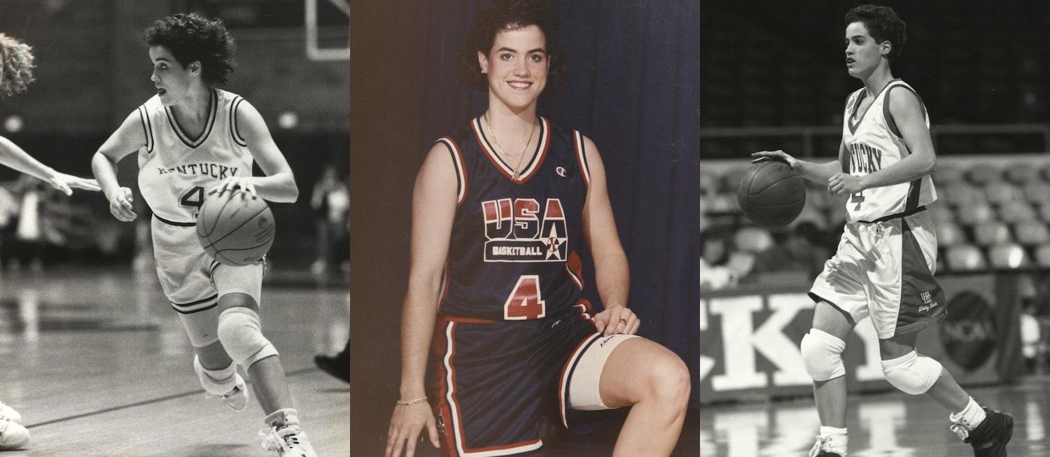 her name, her game: how kentucky's reed sheppard was made in his mother's image 30 years after her uk career