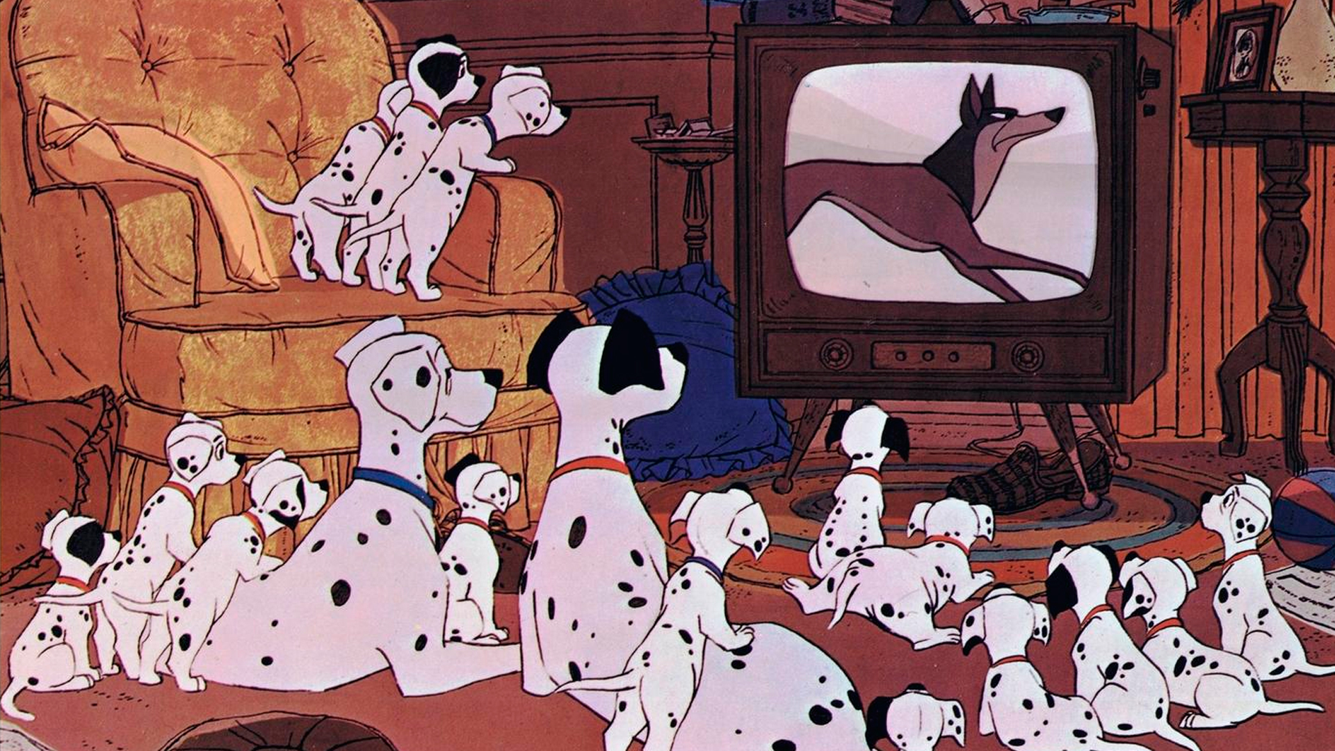 <p>It may seem like fun and games in the film, but having 101 dogs would actually be a nightmare, so kudos and best of luck to Roger and Anita Radcliffe, who take in the mutts after they (the dogs, not the humans) defeat Cruella De Vil at the end of “One Hundred and One Dalmatians.” A plethora of well-known actors were brought in to provide the voices in this 1961 animated Disney film, but the most famous was probably Rod Taylor, who voiced the dog Pongo.</p><p><a href='https://www.msn.com/en-us/community/channel/vid-cj9pqbr0vn9in2b6ddcd8sfgpfq6x6utp44fssrv6mc2gtybw0us'>Follow us on MSN to see more of our exclusive entertainment content.</a></p>