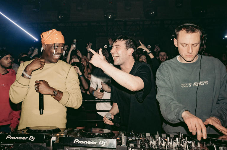 Friday Dance Music Guide: The Best New Tracks From Fred again.., Lil Yachty & Overmono, Gesaffelstein & More