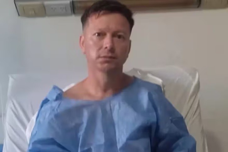 hombre fue al hospital para una cirugía de vesícula y los médicos le hacen la vasectomía