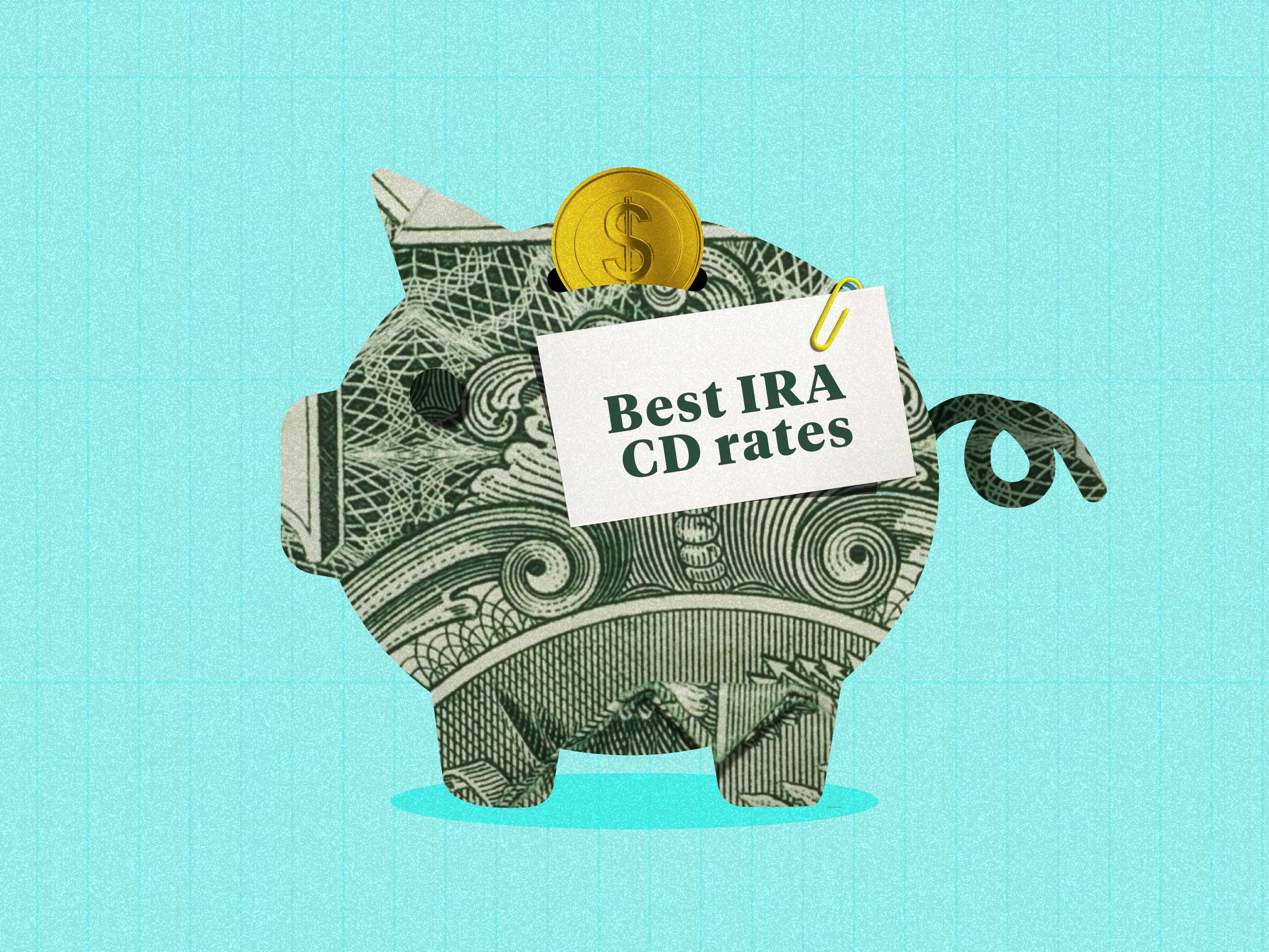 Best IRA CD Rates Of July 2024 Grow Your Retirement Fund   BB1jbz4n.img