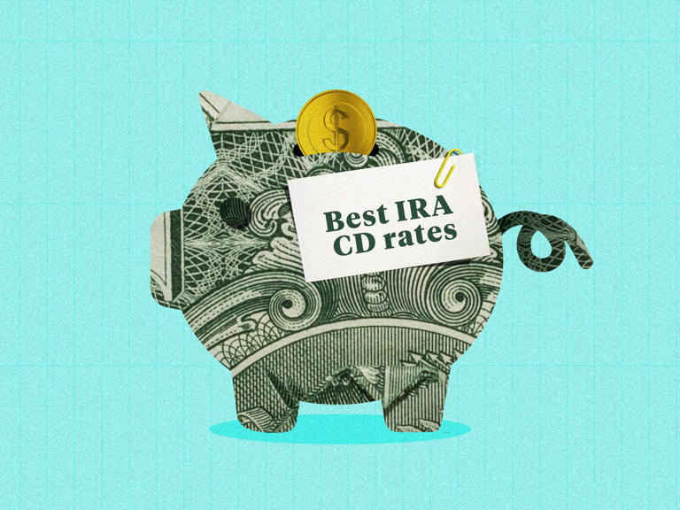 Best IRA CD Rates for March 2024 (Up to 5.40 APY)