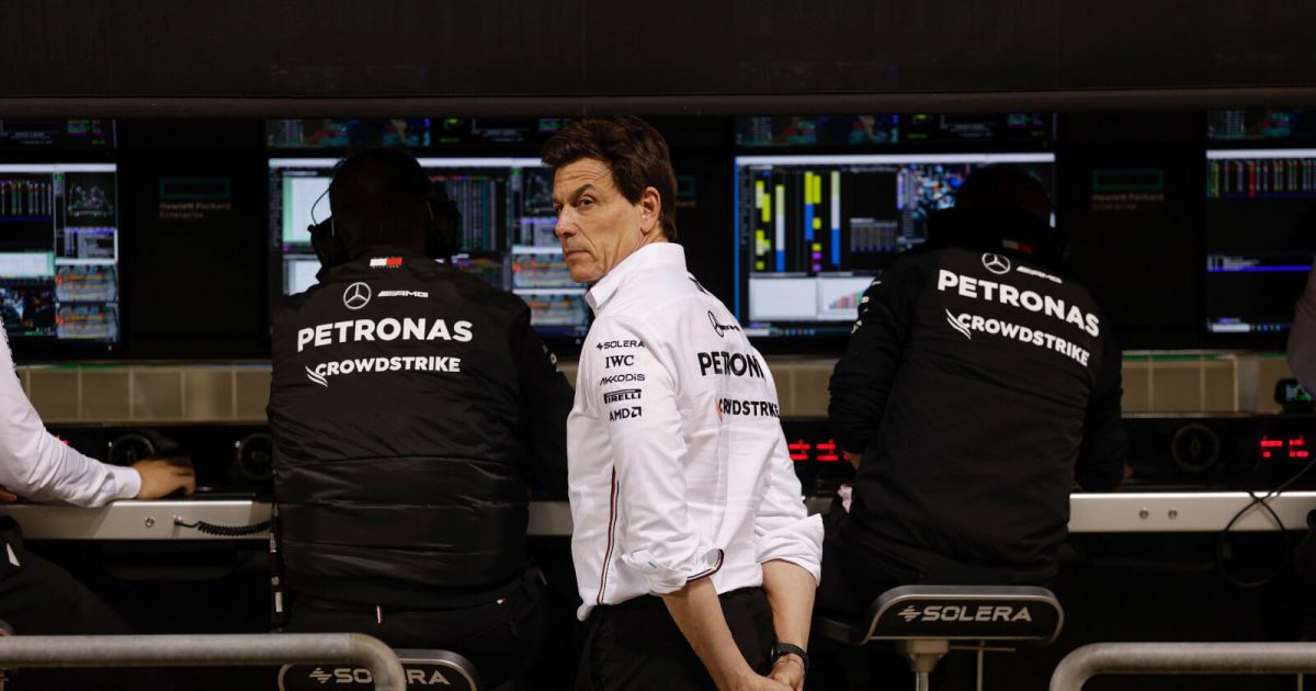 toto wolff finds huge bahrain gp silver lining having ‘hoped for more’ in qualifying