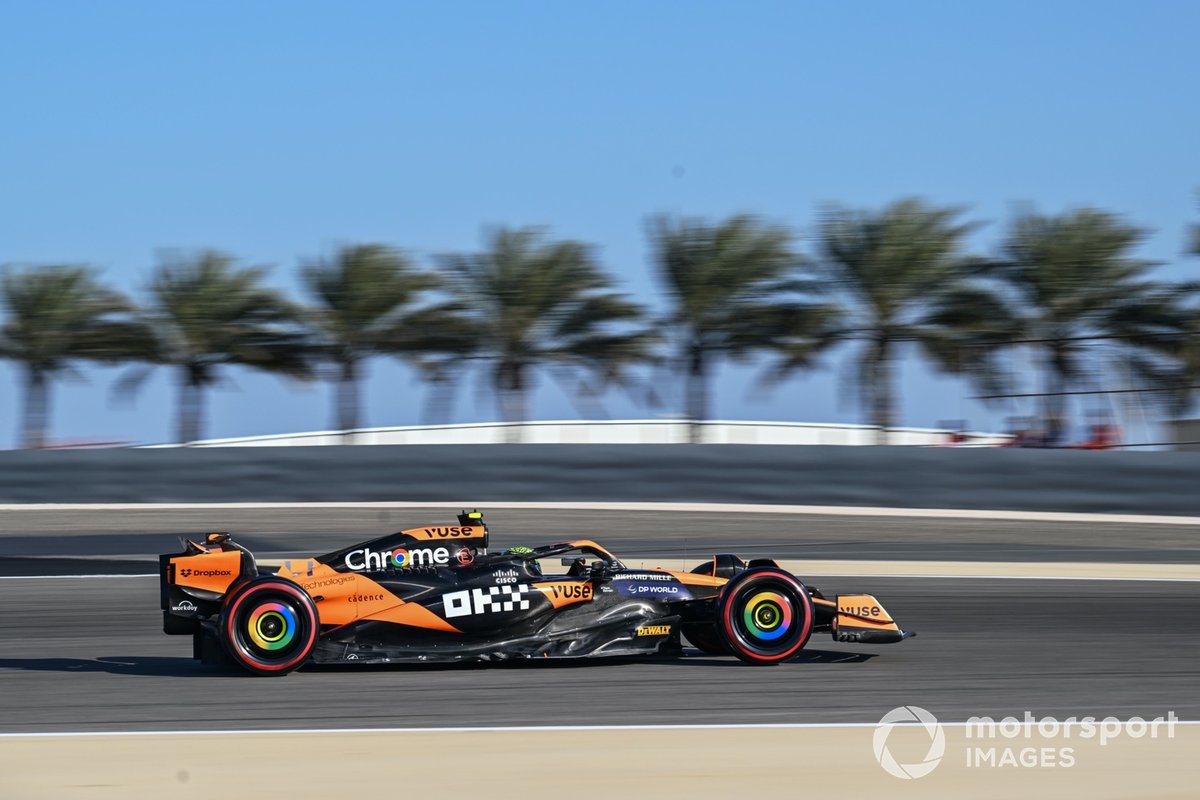 mercedes f1 cambió de jueves a viernes para ser mejor en carrera