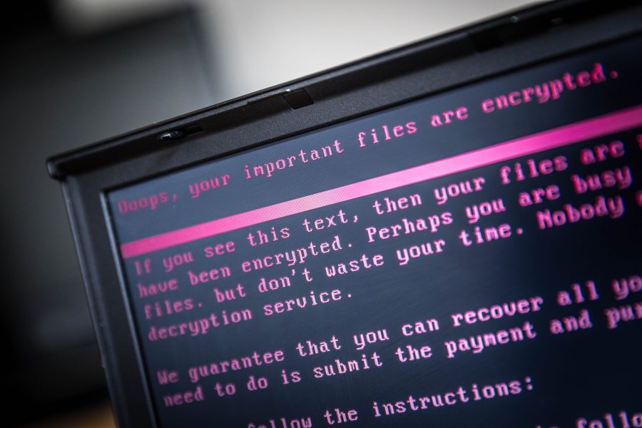 Healthcare Systems Hit By Ransomware Attack