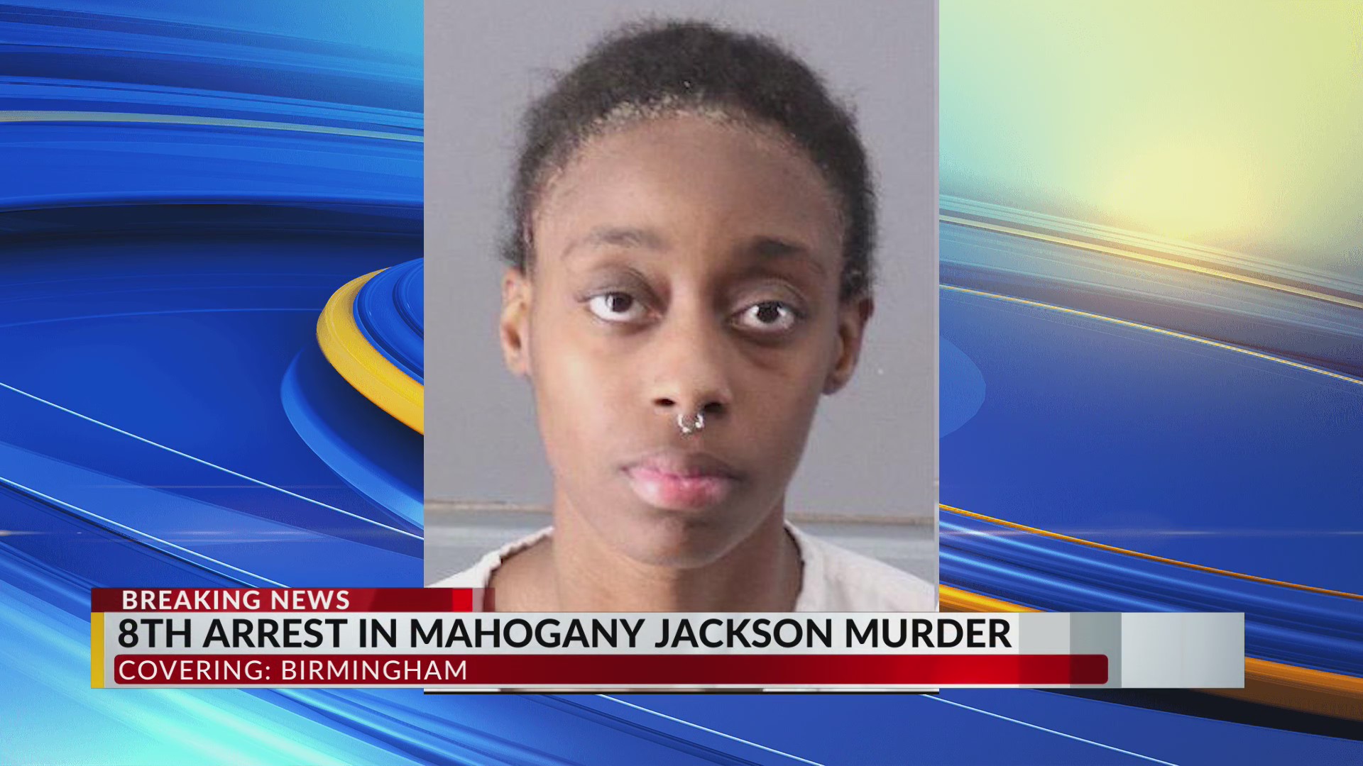 8th Person Arrested In Murder Of Mahogany Jackson