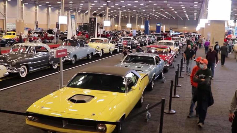 2024 OKC Auto Show kicks off March 1