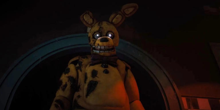 The Worst Things William Afton Did In Five Nights At Freddy's