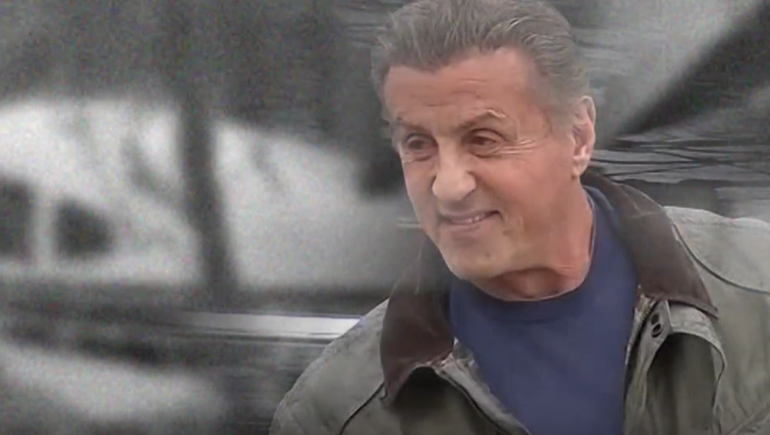 Sylvester Stallone's Upcoming Spy Thriller Is Filming In Butler County