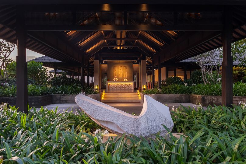 where to stay in bali: the island’s best resorts offer luxury infused with local culture