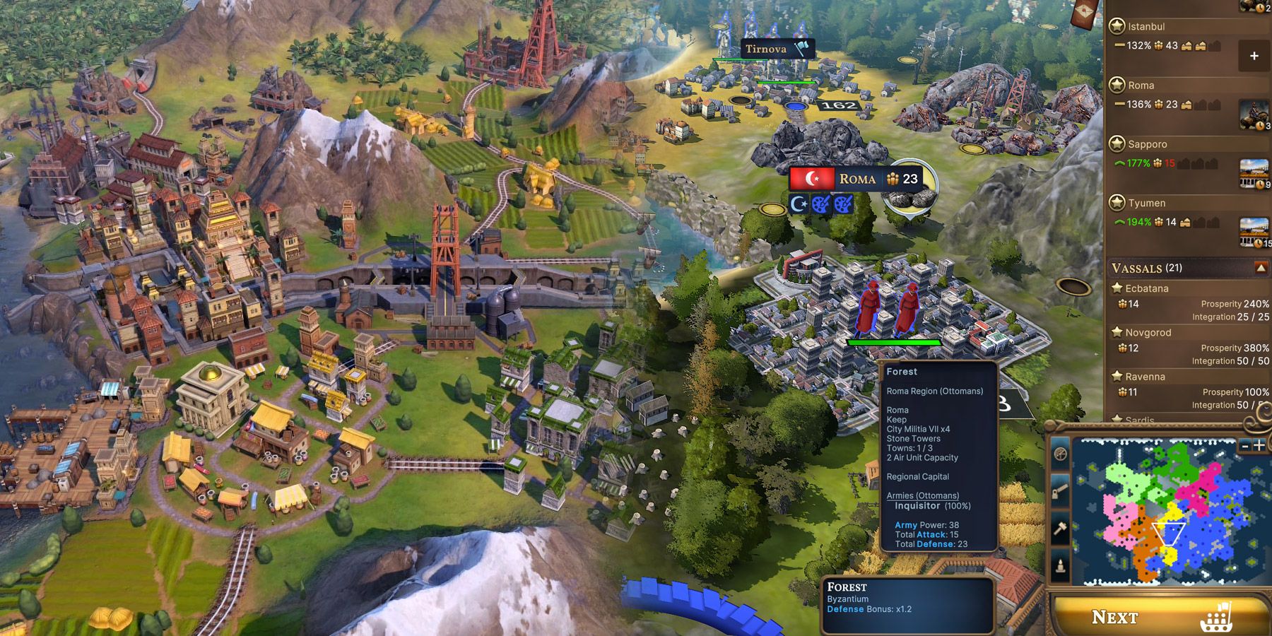 Civilization 7 Fans Should Keep An Eye On Millennia