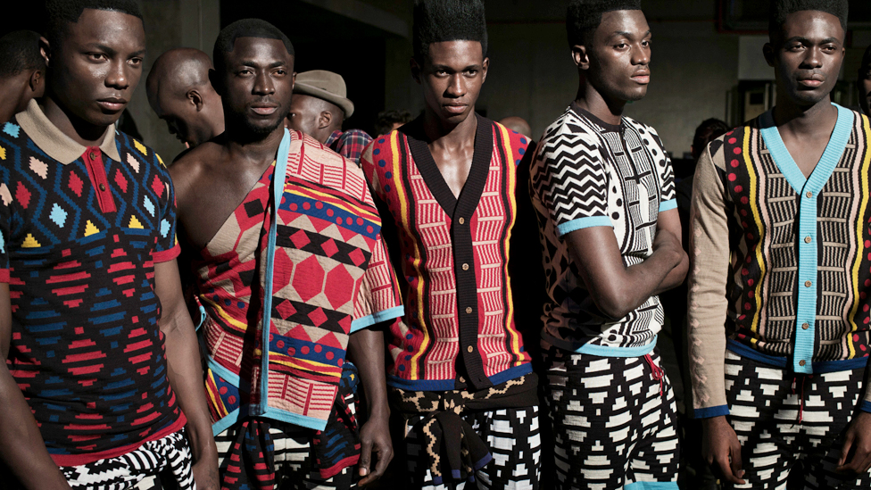 how luxury african fashion has wowed europe’s catwalks